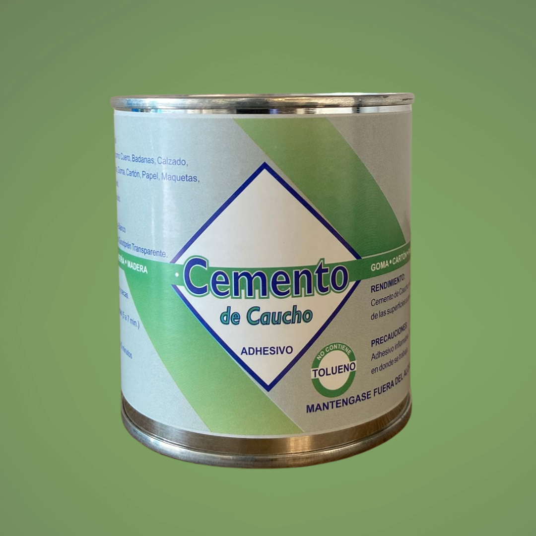 Cemento de Caucho